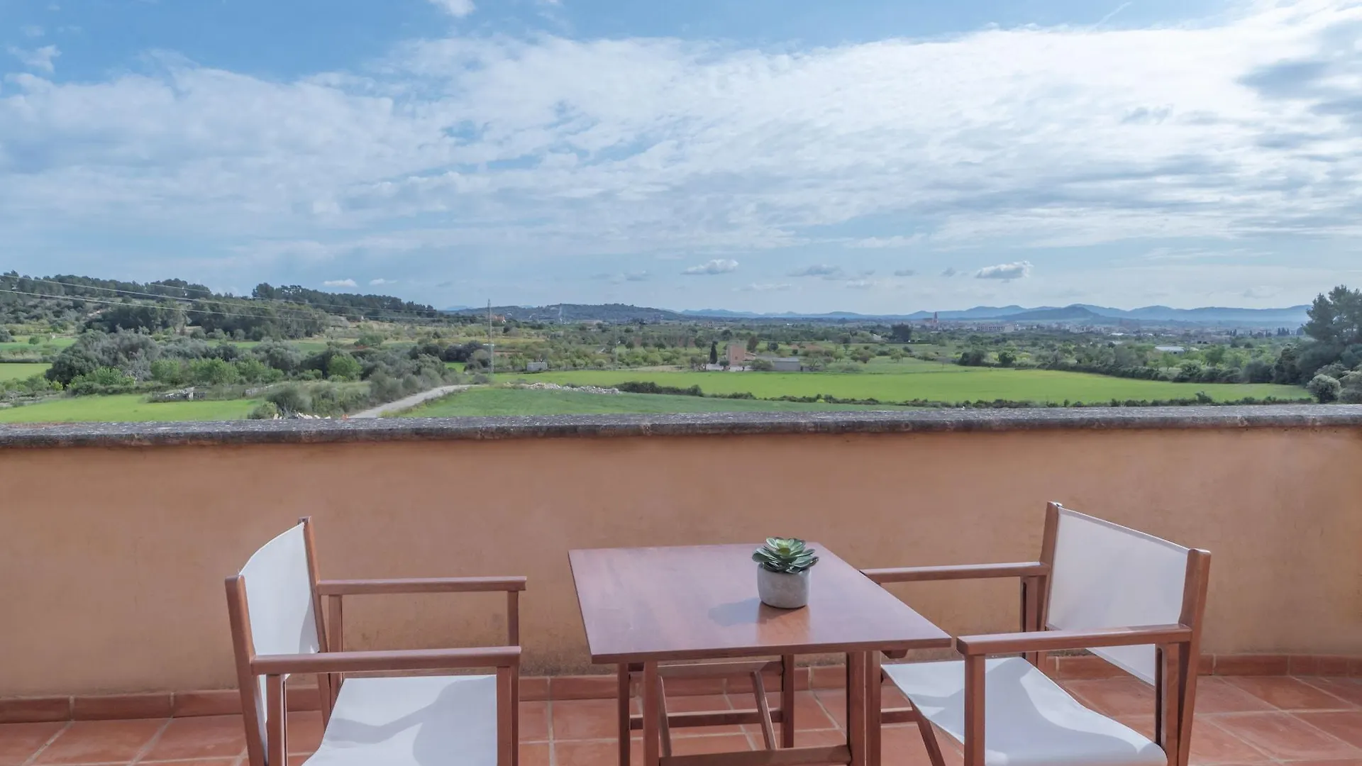 Venkovský dům Hotel Rural Es Riquers Porreres