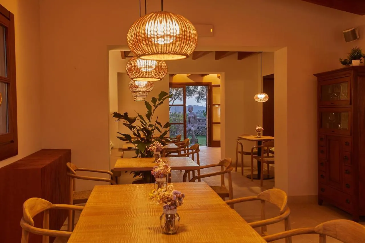 Hotel Rural Es Riquers Porreres