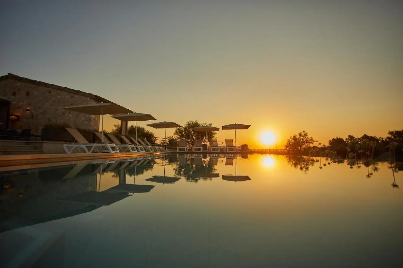 Venkovský dům Hotel Rural Es Riquers Porreres