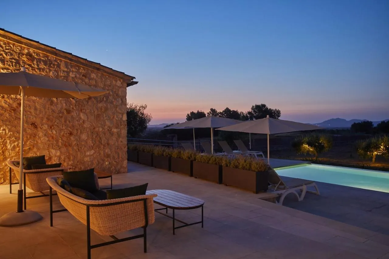 Hotel Rural Es Riquers Porreres Spain