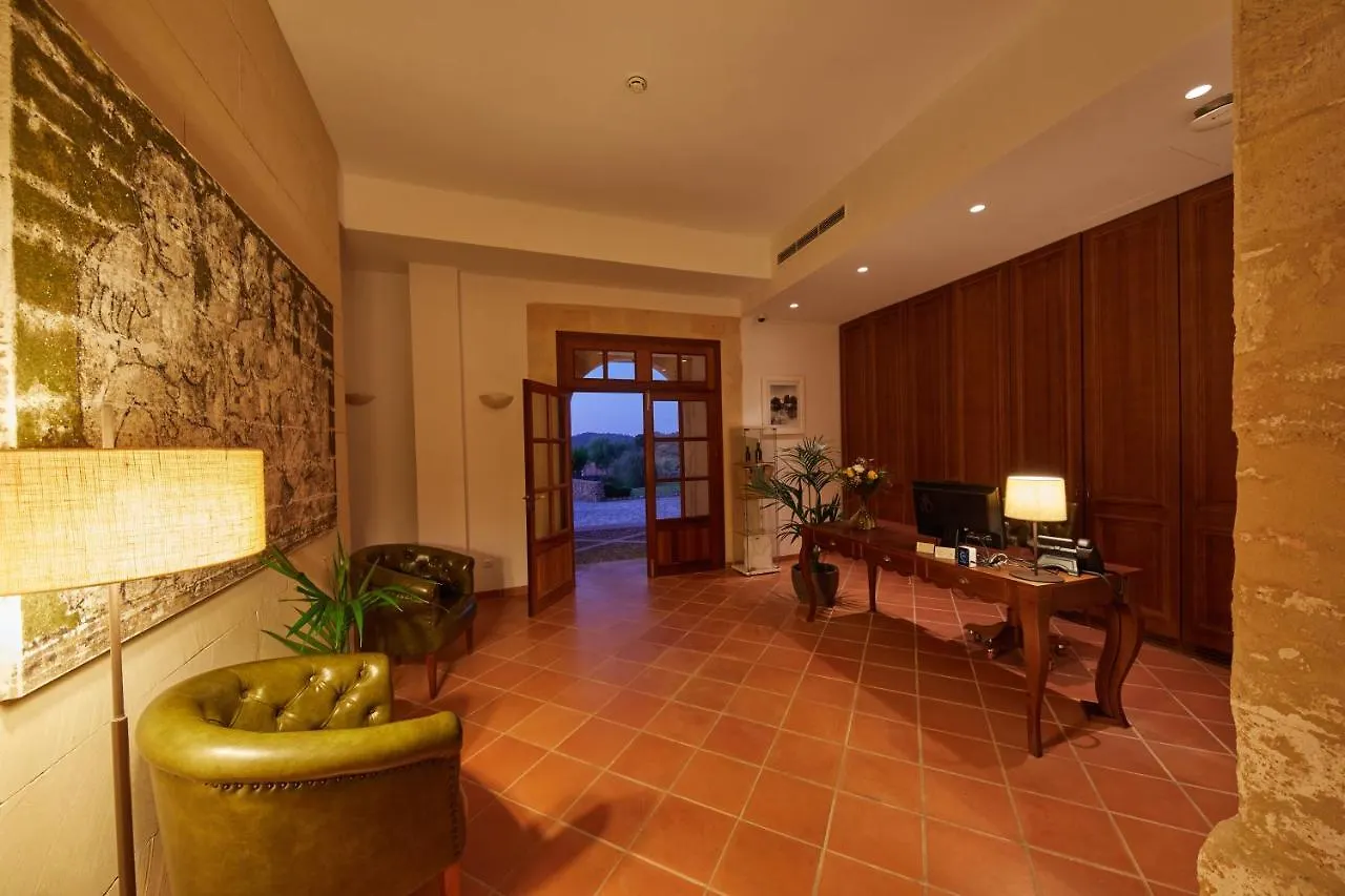 Hotel Rural Es Riquers Porreres Country house