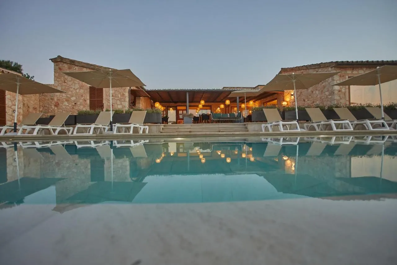 Hotel Rural Es Riquers Porreres