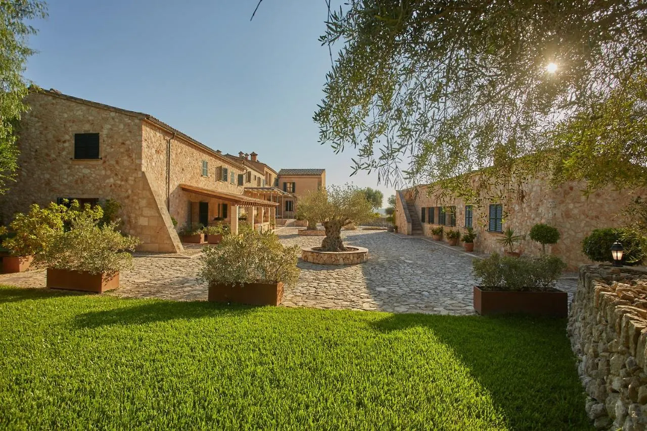 Hotel Rural Es Riquers Porreres 0*,