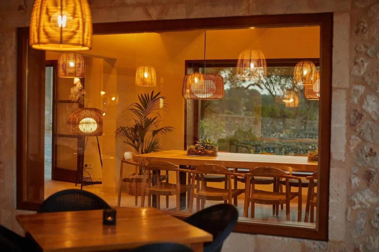 Hotel Rural Es Riquers Porreres Country house