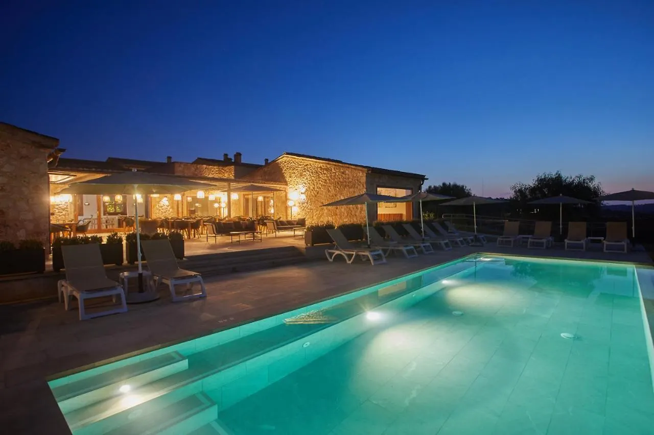 Hotel Rural Es Riquers Porreres
