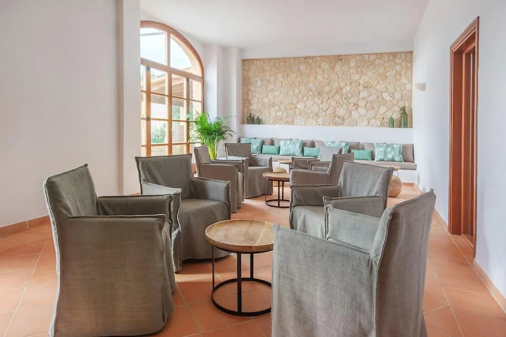 Venkovský dům Hotel Rural Es Riquers Porreres