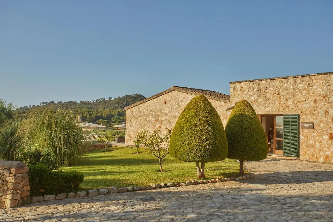 Country house Hotel Rural Es Riquers Porreres