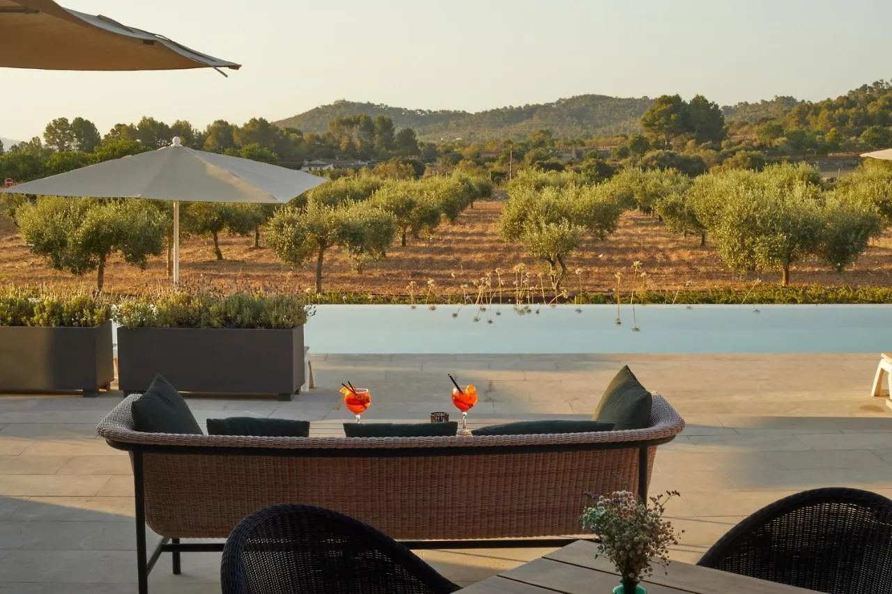 Hotel Rural Es Riquers Porreres