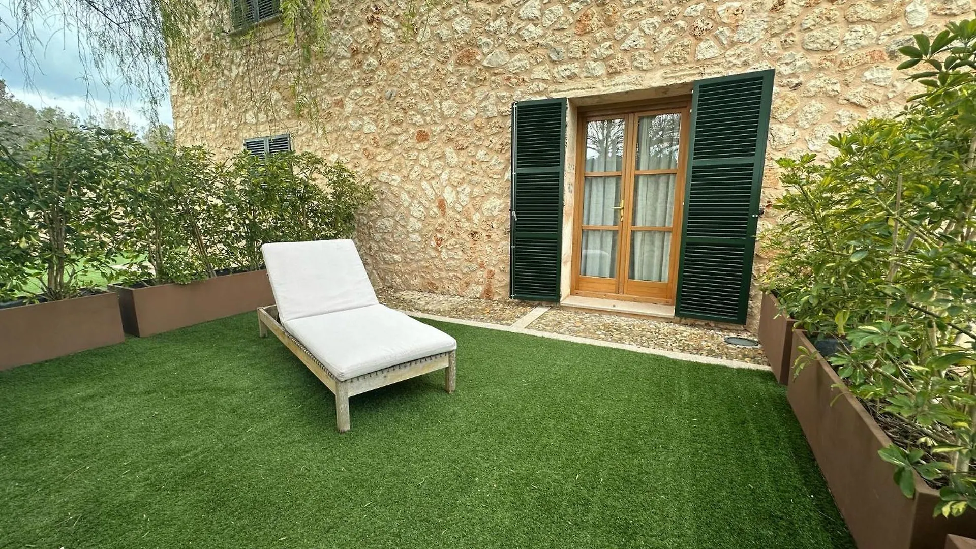 Hotel Rural Es Riquers Porreres Španělsko