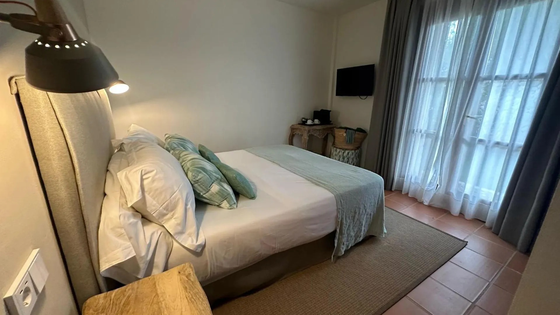 Hotel Rural Es Riquers Porreres 0*,  Španělsko