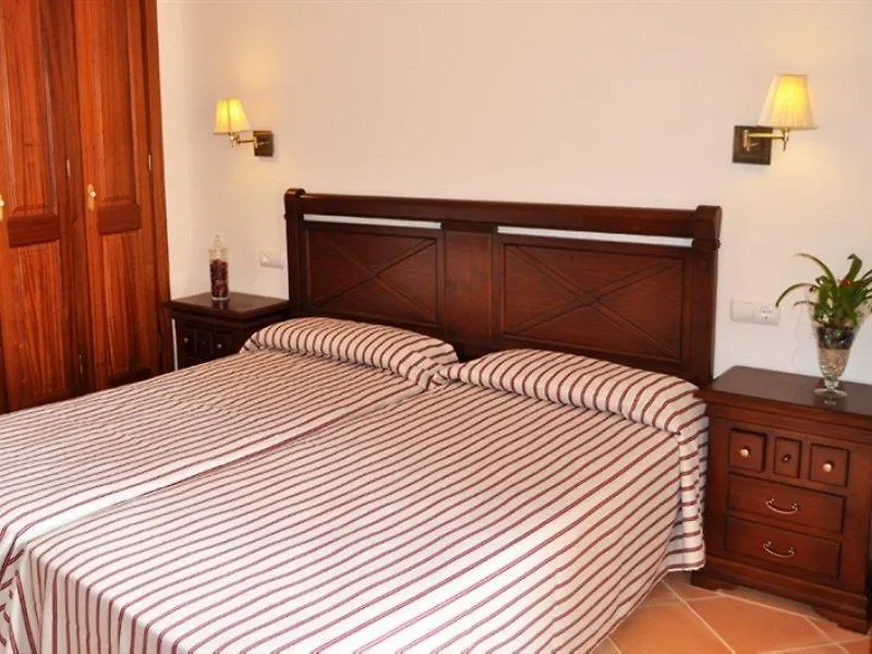 Venkovský dům Hotel Rural Es Riquers Porreres Španělsko