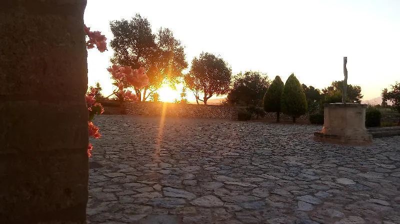 Hotel Rural Es Riquers Porreres 0*,  Spain