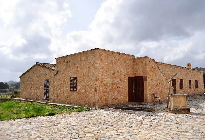Hotel Rural Es Riquers Porreres