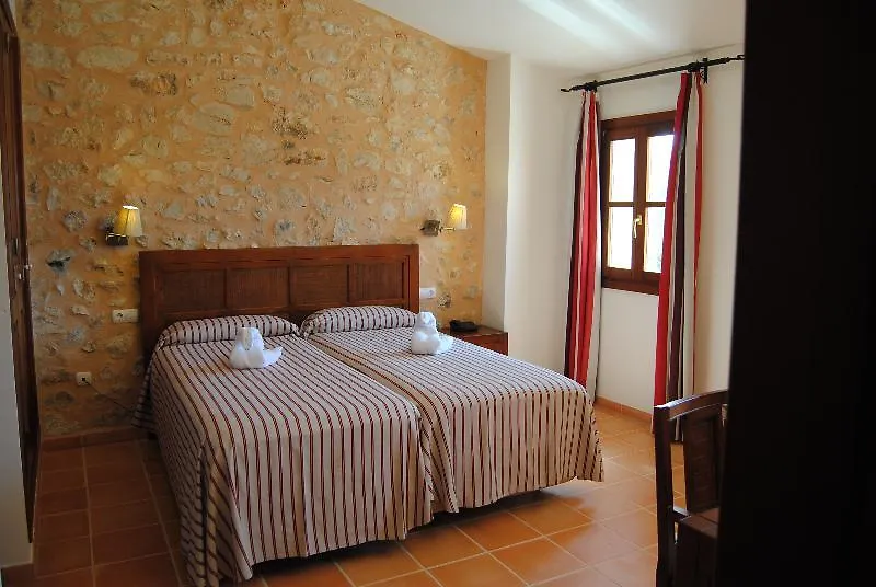 Country house Hotel Rural Es Riquers Porreres Spain