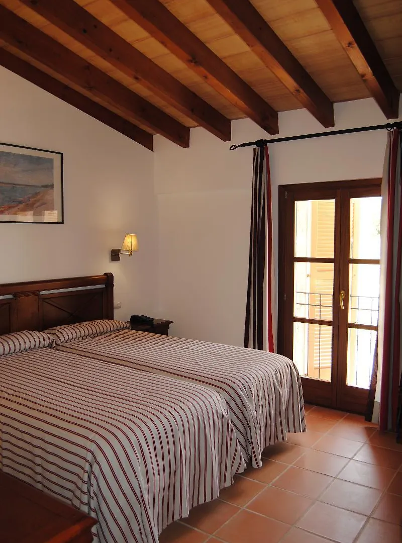 Hotel Rural Es Riquers Porreres 0*,  Španělsko