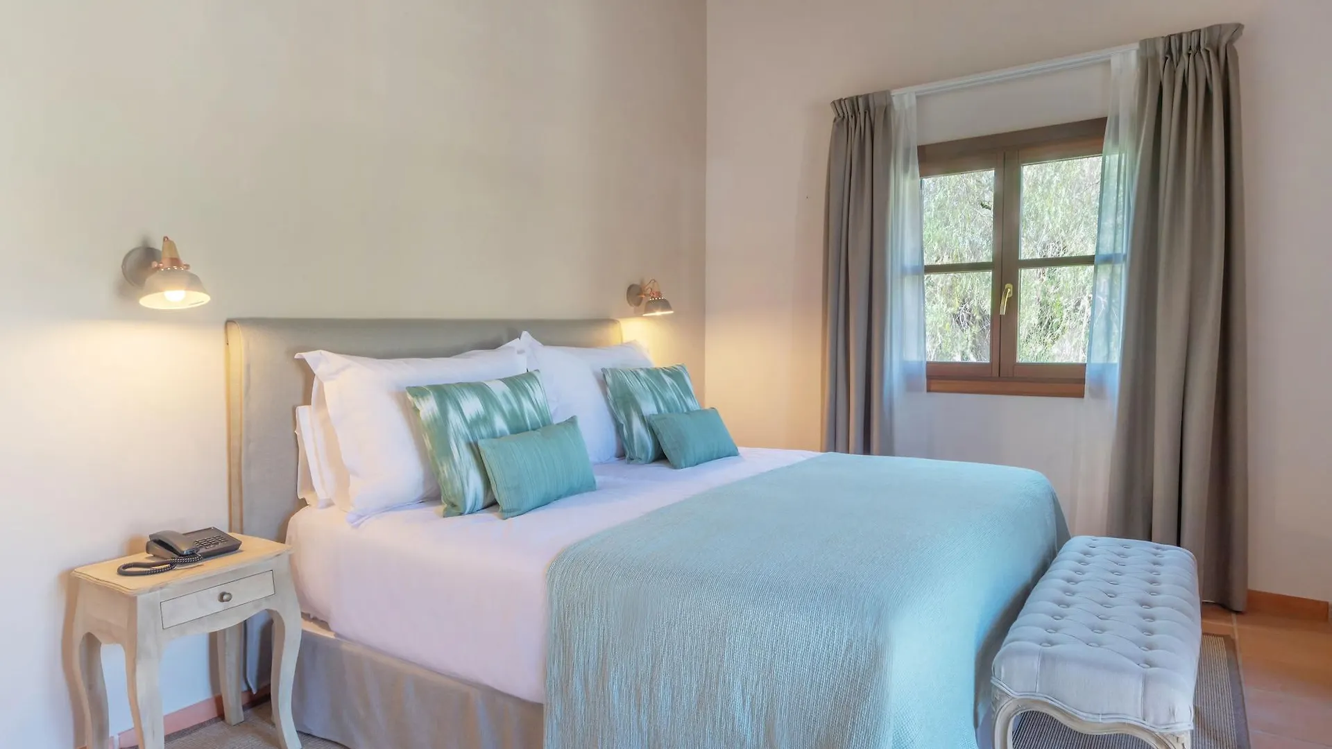 Hotel Rural Es Riquers Porreres