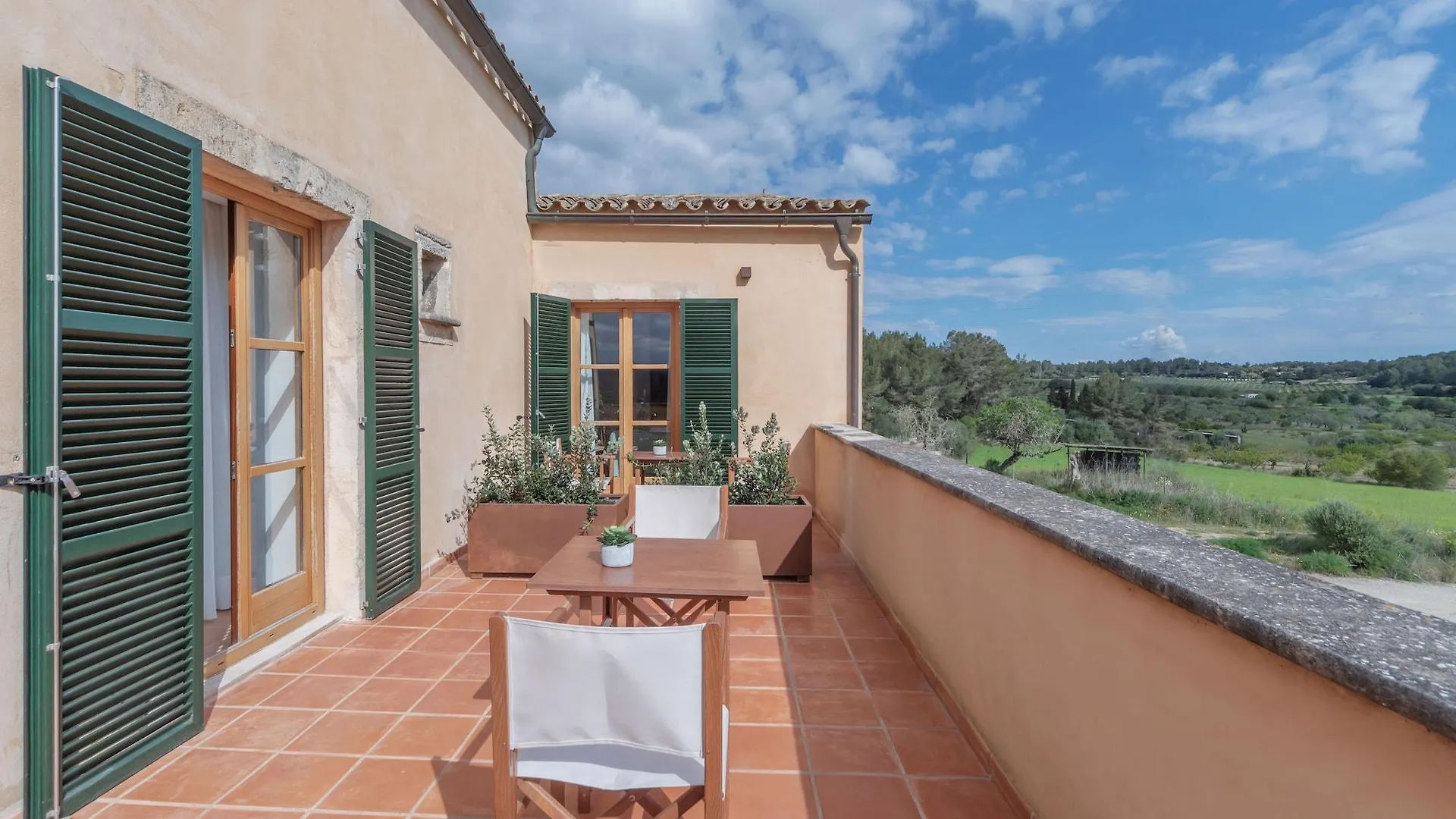 Hotel Rural Es Riquers Porreres 0*,