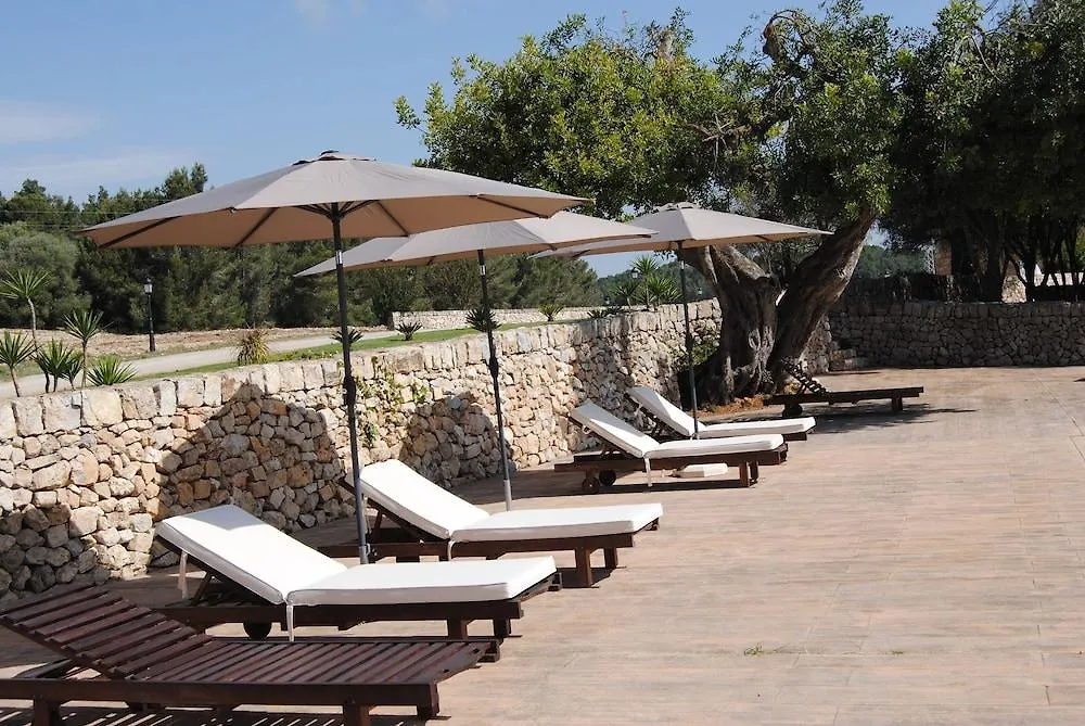 Hotel Rural Es Riquers Porreres