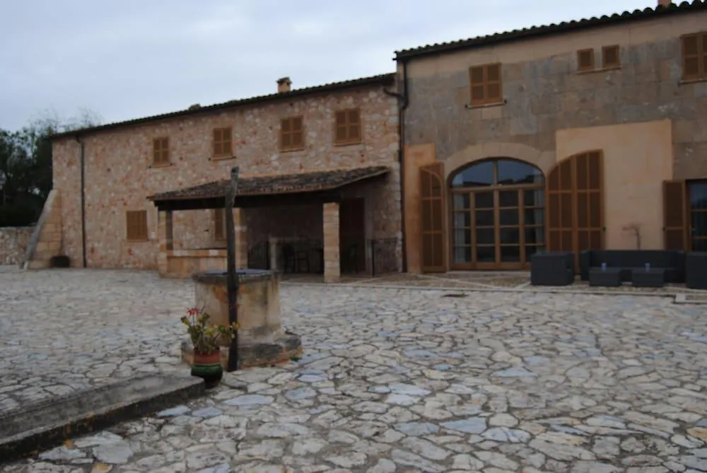 Country house Hotel Rural Es Riquers Porreres