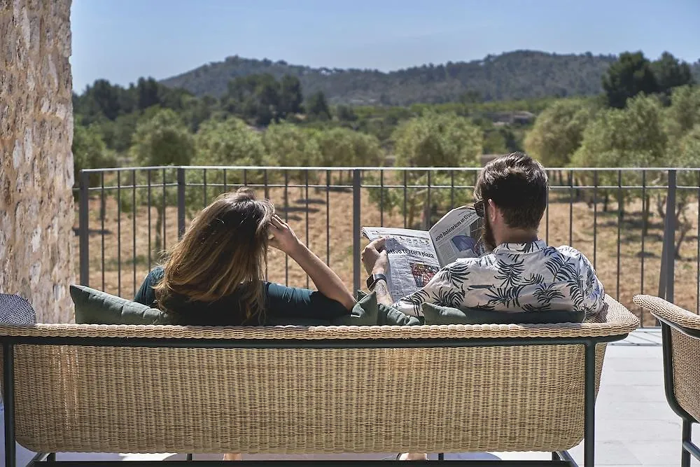 Hotel Rural Es Riquers Porreres Country house
