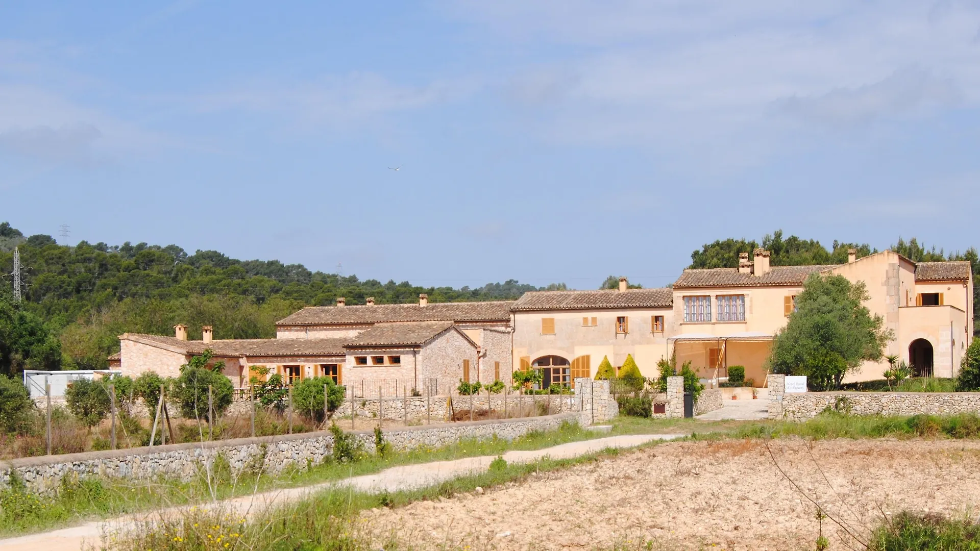 Hotel Rural Es Riquers Porreres 0*,  Spain