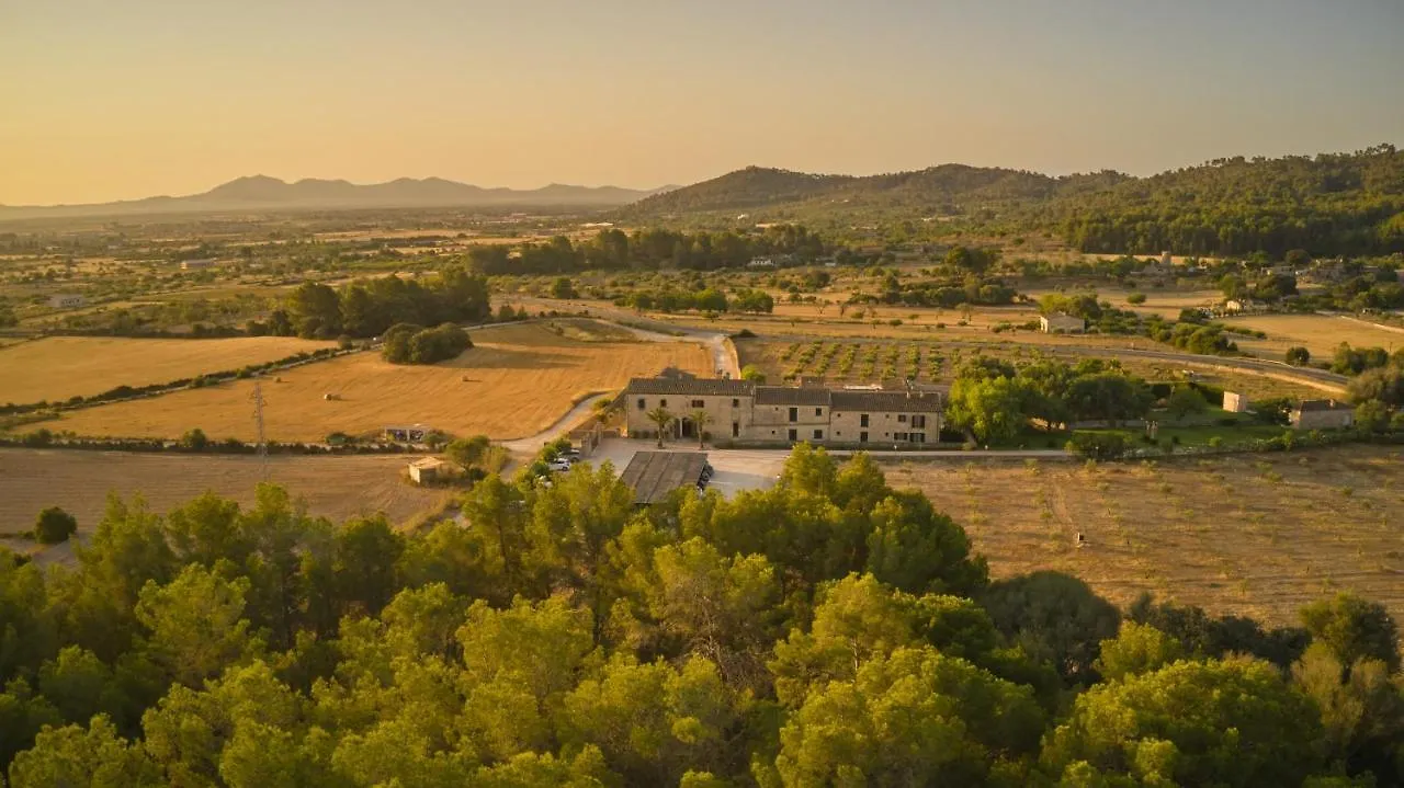 Hotel Rural Es Riquers Porreres Country house