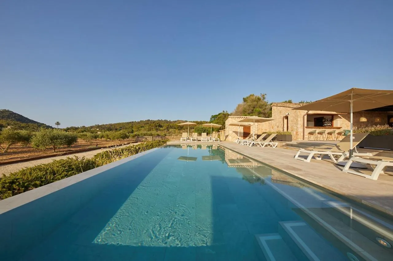 Hotel Rural Es Riquers Porreres 0*,  Spain
