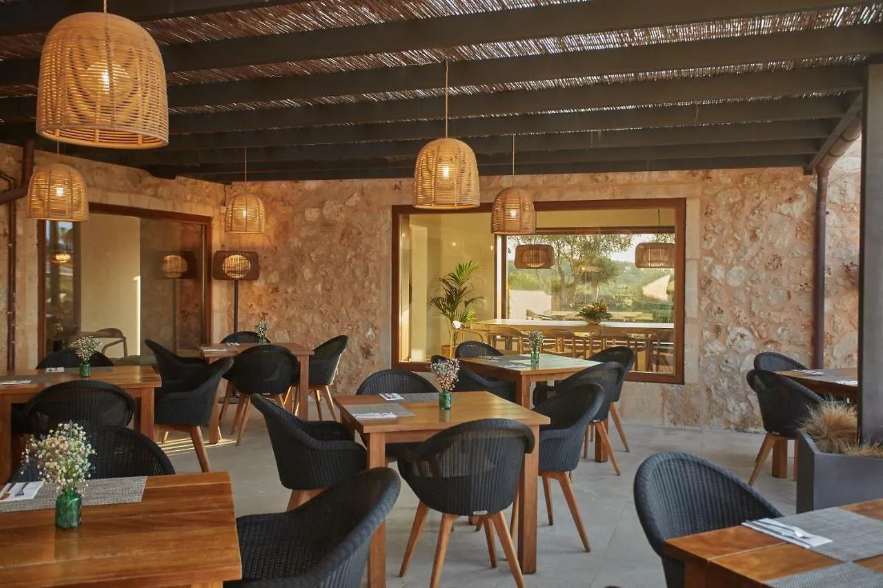 Hotel Rural Es Riquers Porreres Country house