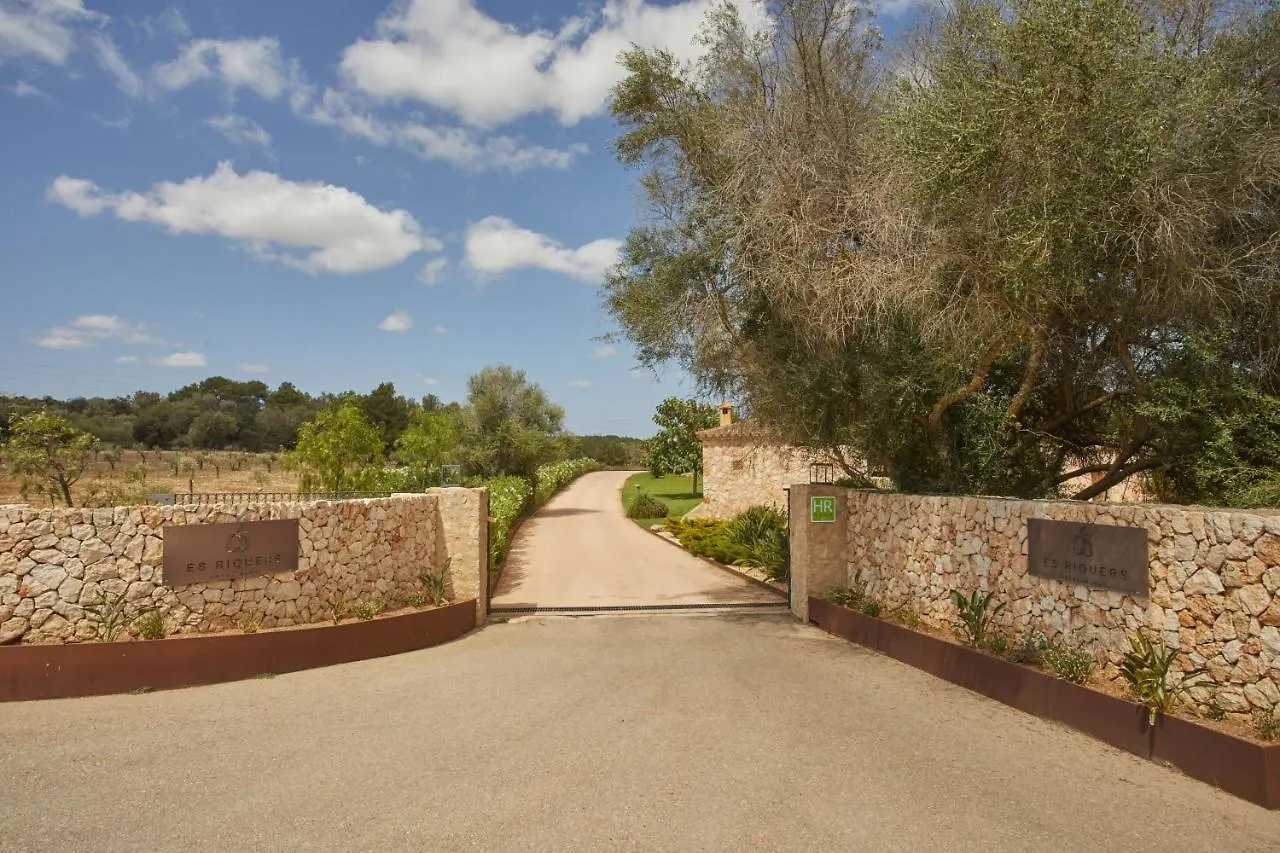 Country house Hotel Rural Es Riquers Porreres Spain