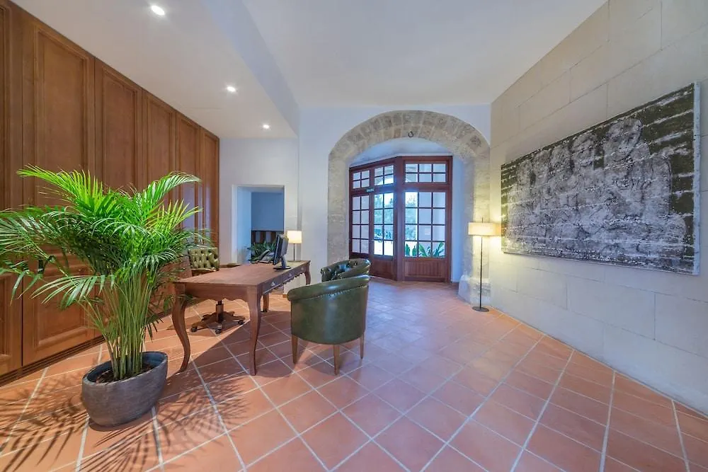 Hotel Rural Es Riquers Porreres Spain