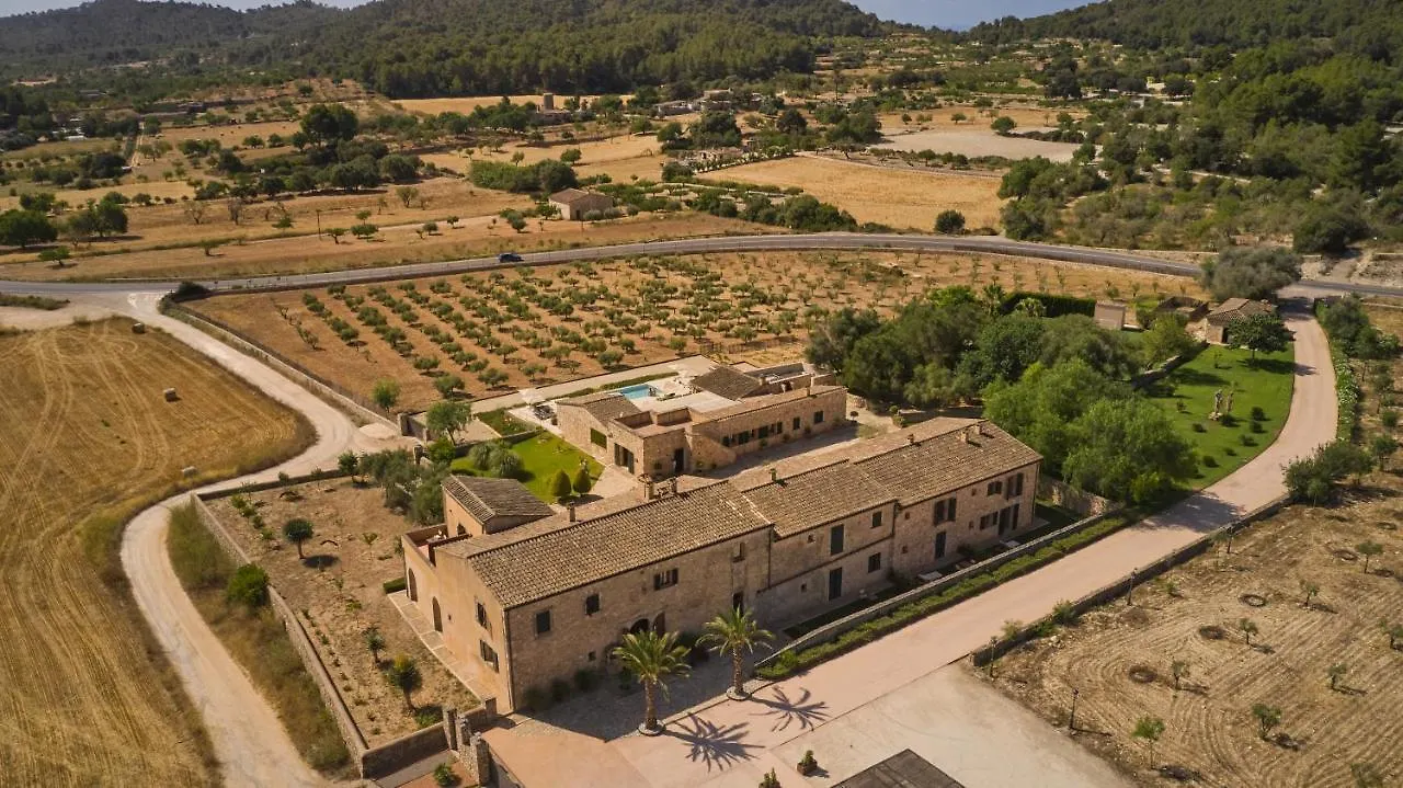 Hotel Rural Es Riquers Porreres 0*,