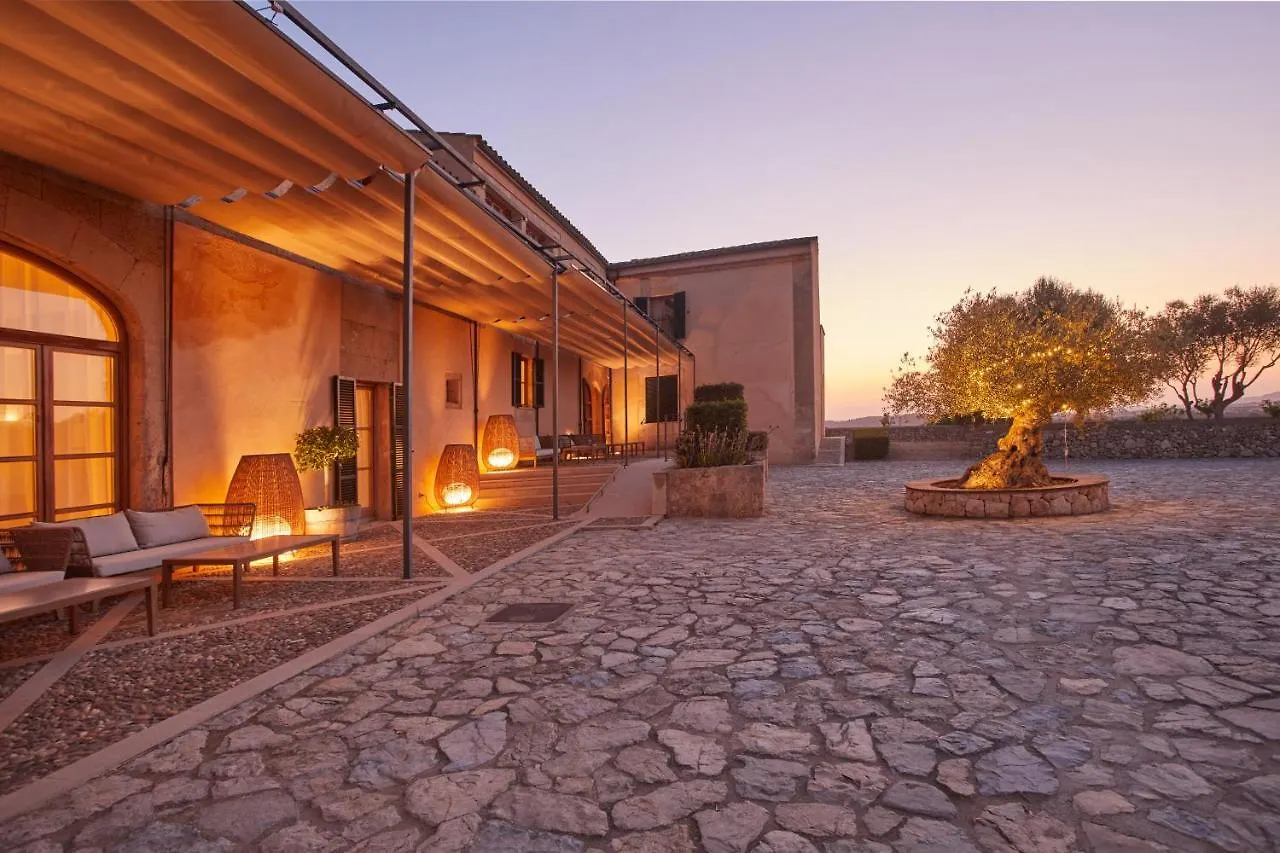 Hotel Rural Es Riquers Porreres