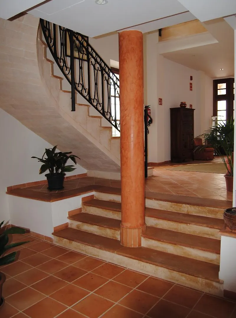 Hotel Rural Es Riquers Porreres Spain
