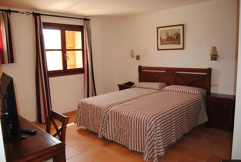 Hotel Rural Es Riquers Porreres Spain